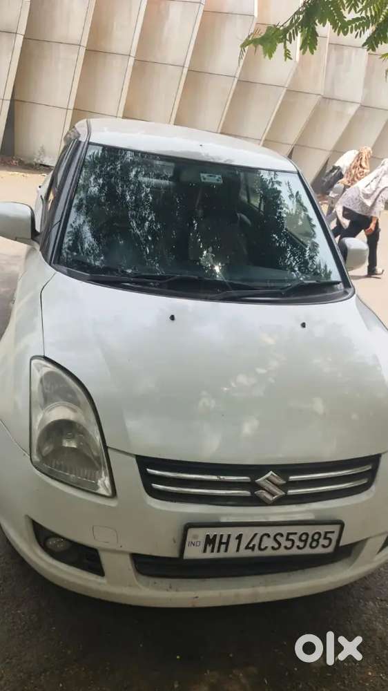 Maruti Suzuki Dzire Vdi 2011 Km Driven