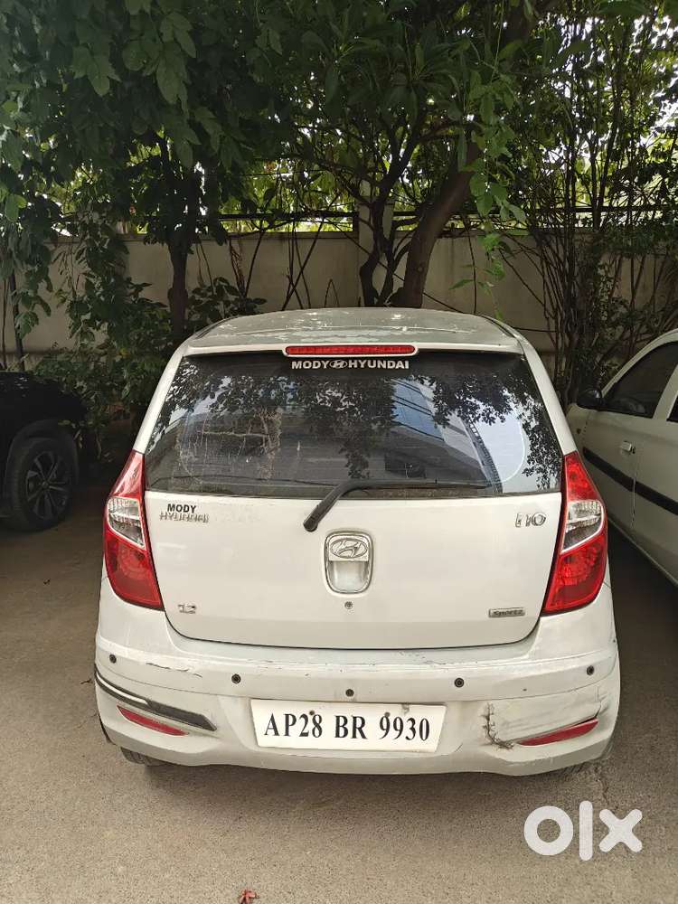Hyundai I10 2011