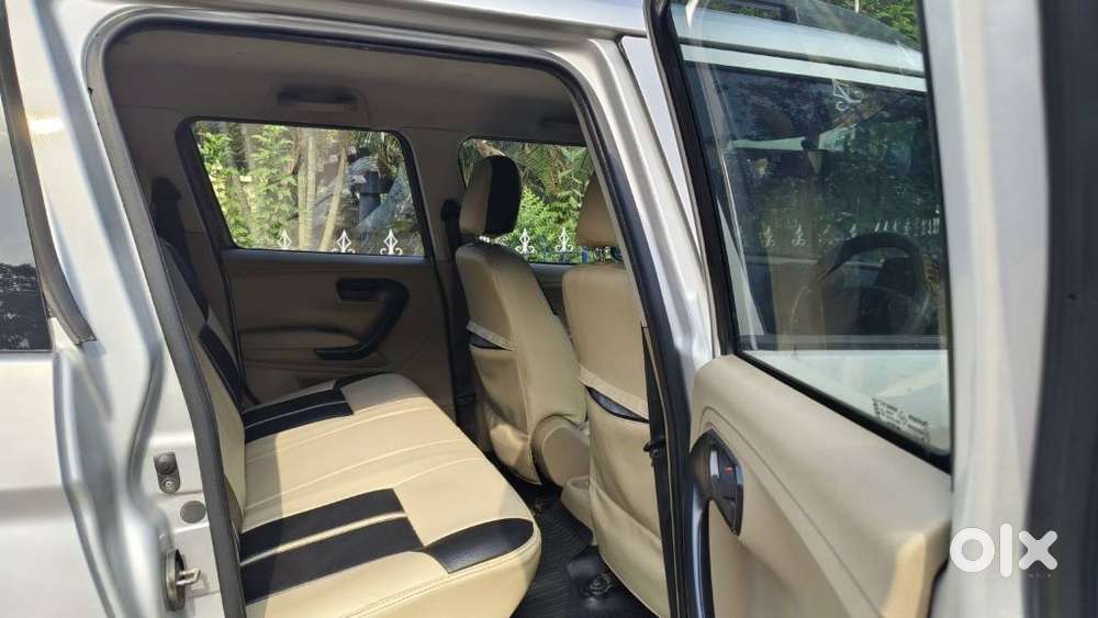 Mahindra Tuv 300 T6 Plus, 2018, Diesel