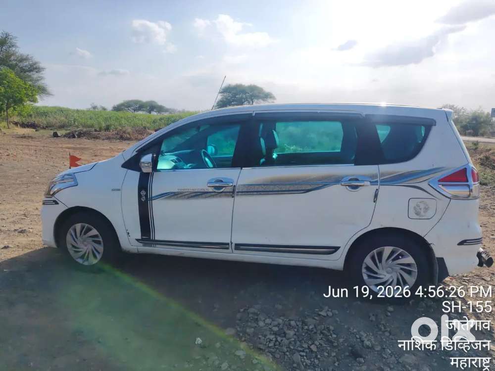 Maruti Suzuki Ertiga 2015