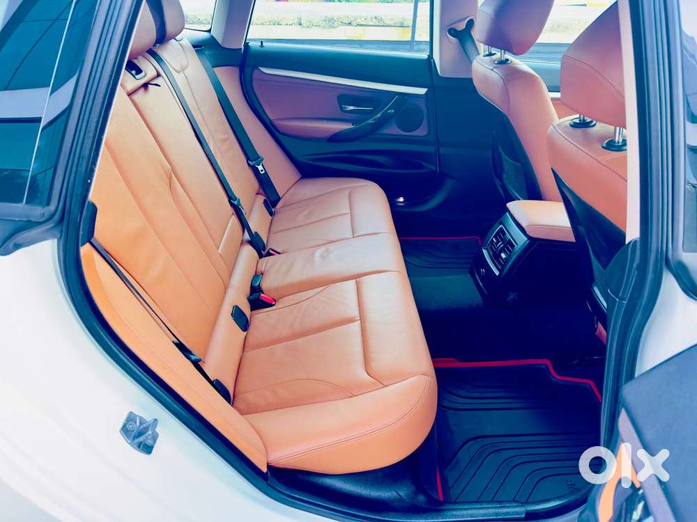 Bmw 3 Series Gt 320d Luxury Line, 2017, Diesel