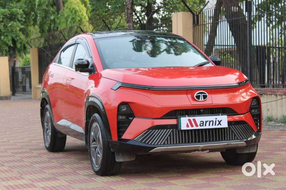 Tata Curvv Ev Accomplished Plus S 45, 2025, Electric