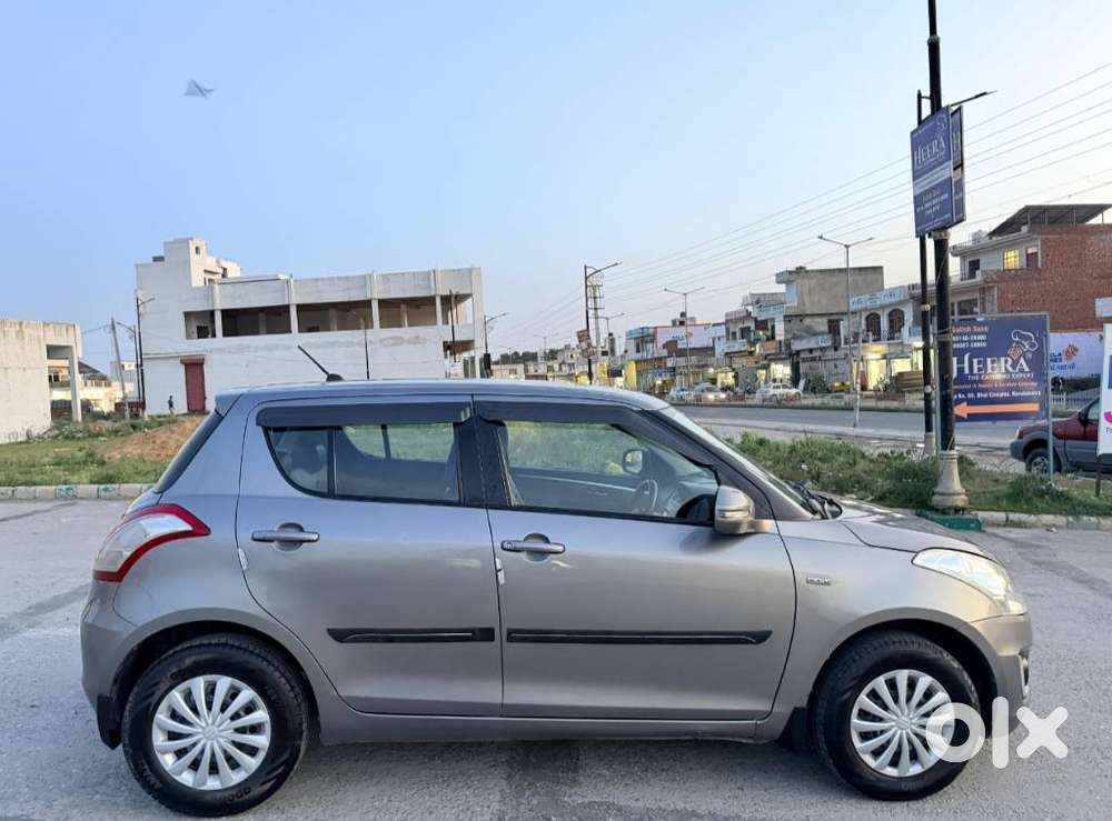 Maruti Suzuki Swift Vdi Optional, 2016, Diesel