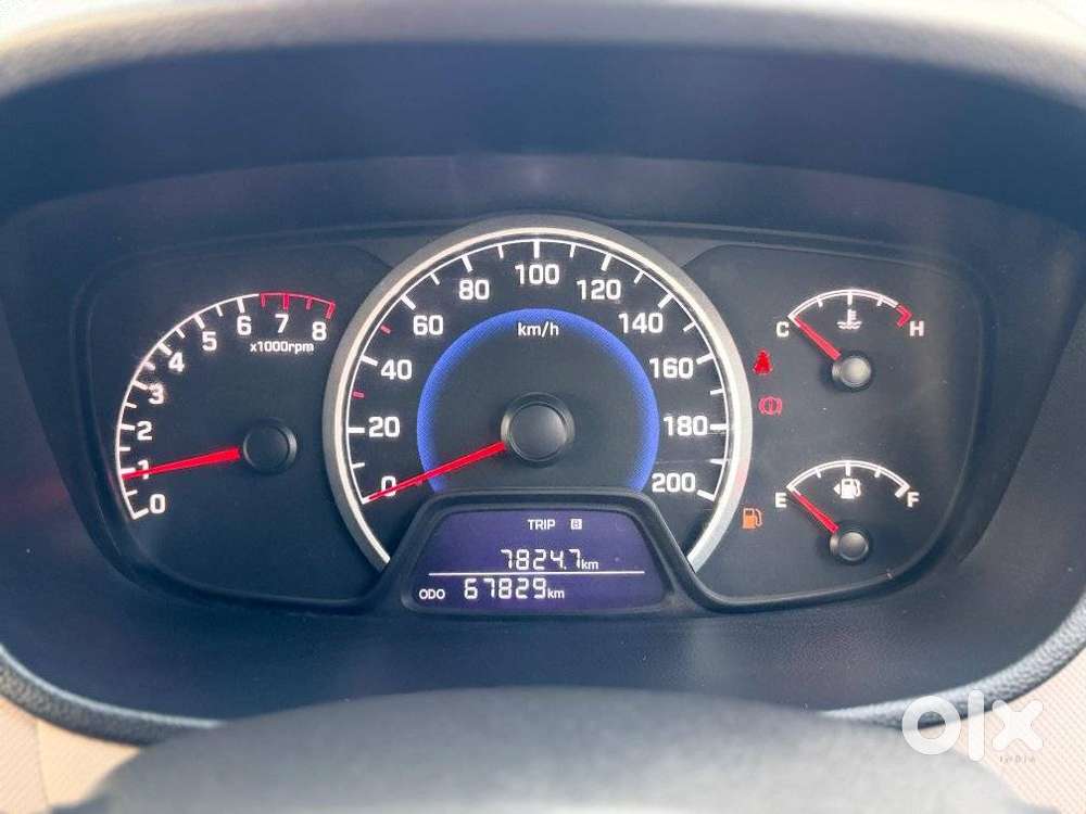 Hyundai Grand I10 Sportz1.2 Crdi, 2018, Petrol