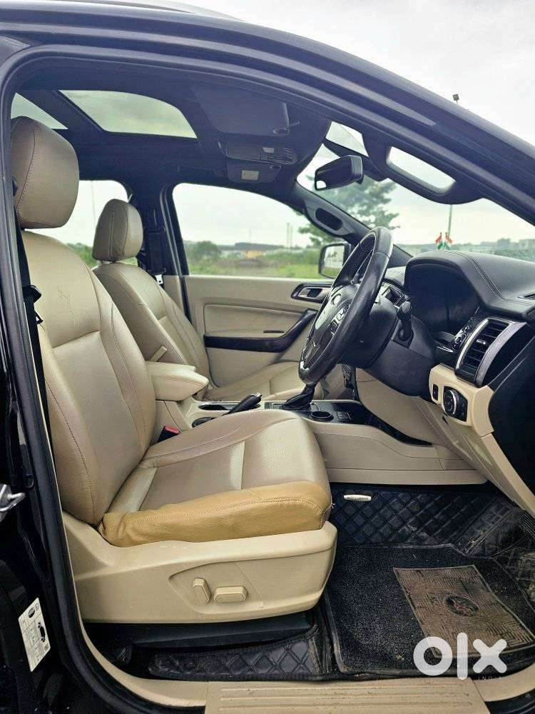 Ford Endeavour Titanium Plus 4x2 At, 2020, Diesel