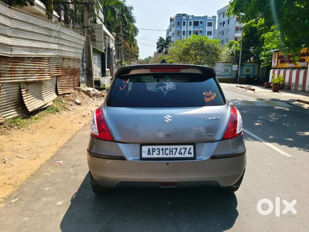 Maruti Suzuki Swift 2013