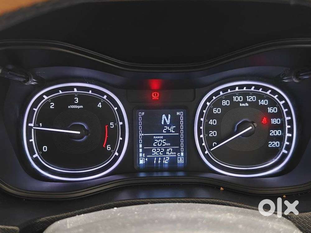 Maruti Suzuki Brezza Zdi+ Amt, 2019, Diesel