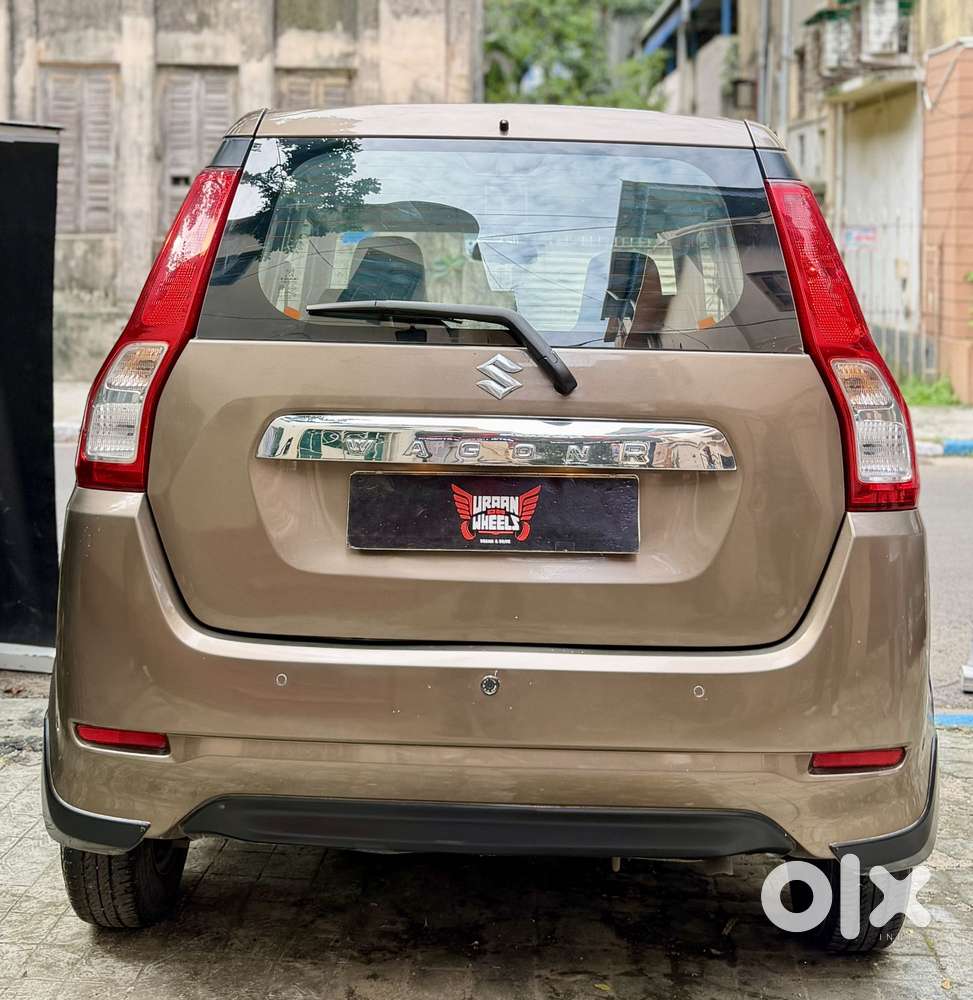 Maruti Suzuki Wagon R Zxi Ags 1.2, 2021, Petrol