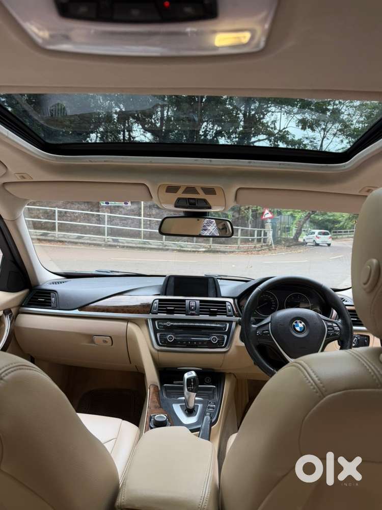 Bmw 3 Series 2013 Diesel Automatic