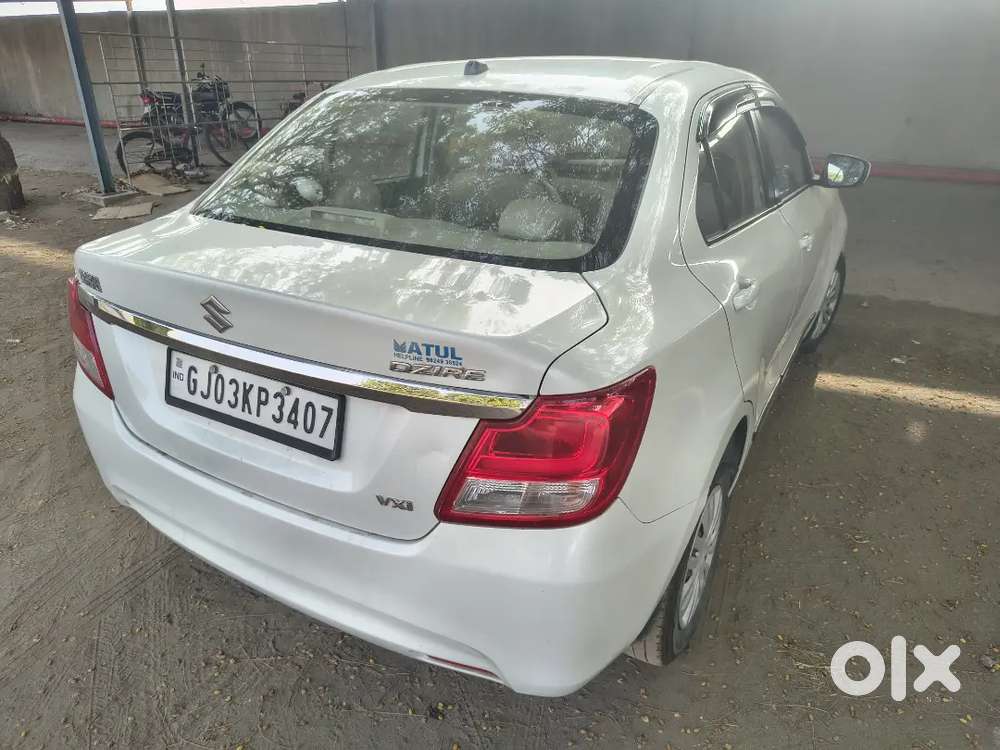 Maruti Suzuki Dzire 2018 Petrol 90000 Km Driven
