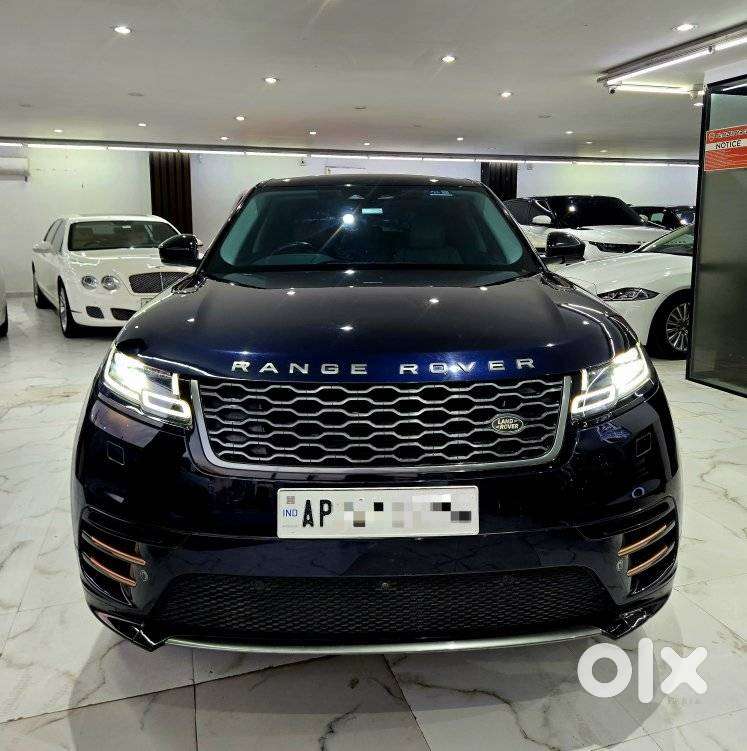 Land Rover Range Velar Hse Dynamic 2.0 Diesel, 2021, Diesel