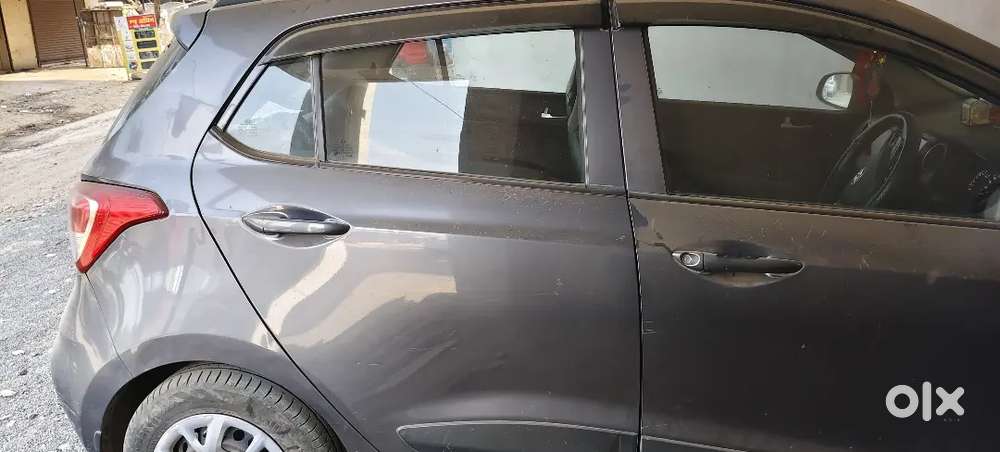 Hyundai Grand I10 Sportz 2018 Year