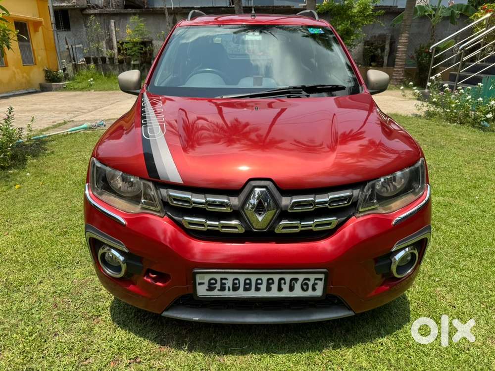 Renault Kwid Petrol 2016