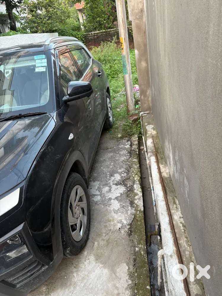 Hyundai Creta Facelift 2024 Petrol Well Maintained