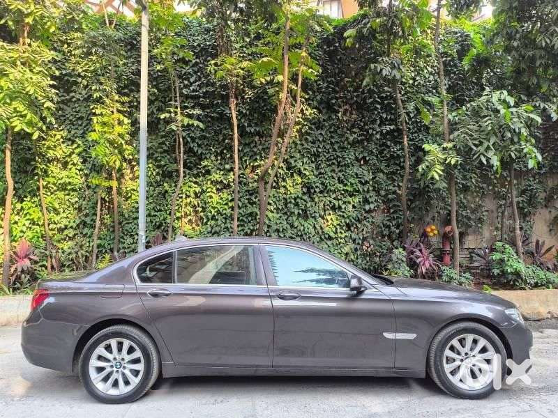 Bmw 7 Series 730ld Sedan, 2015, Diesel