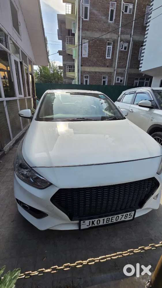 Hyundai Verna Automatic