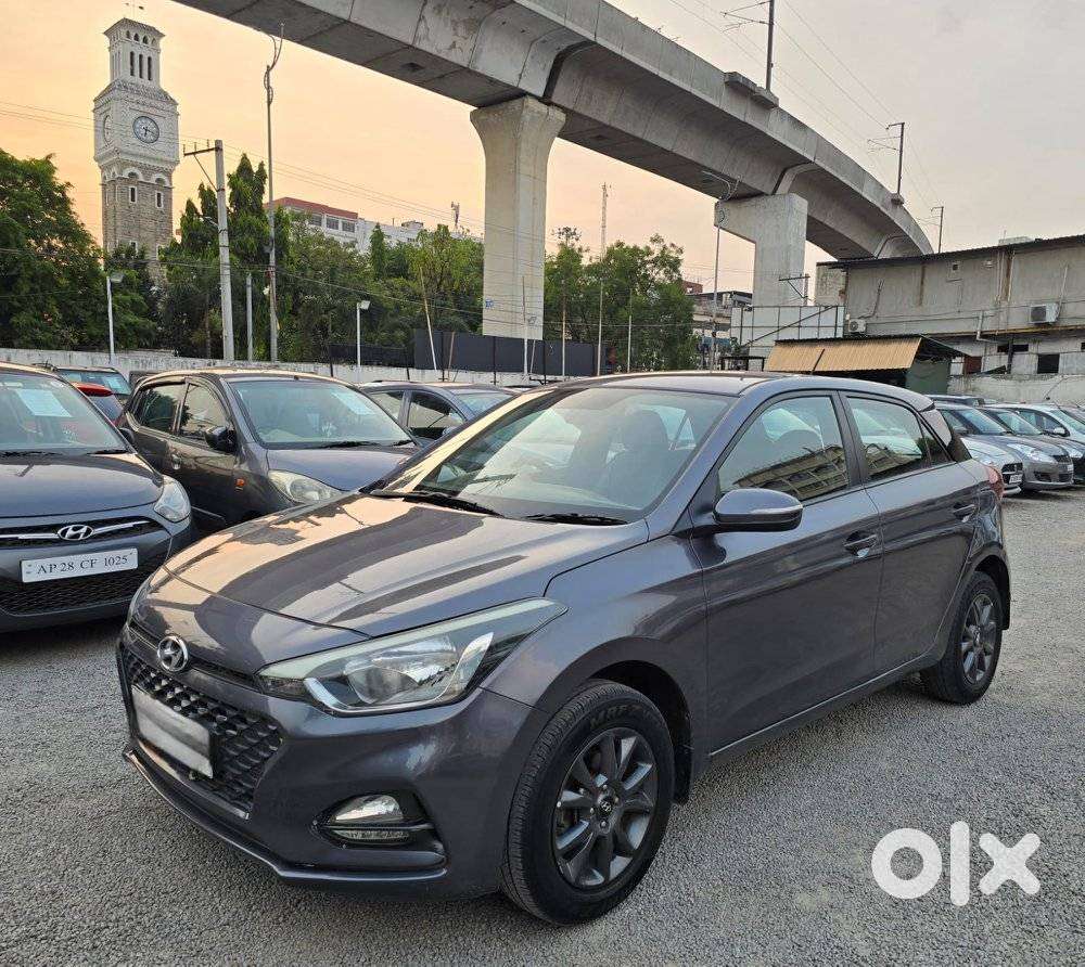 Hyundai I20 1.2 Asta, 2018, Petrol