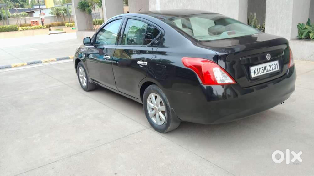 Nissan Sunny Xv, 2012, Petrol