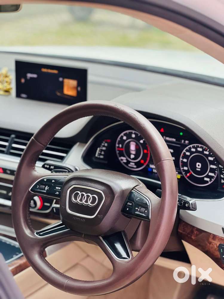 Audi Q7 3.0 45 Tdi Quattro Technology, 2017, Diesel