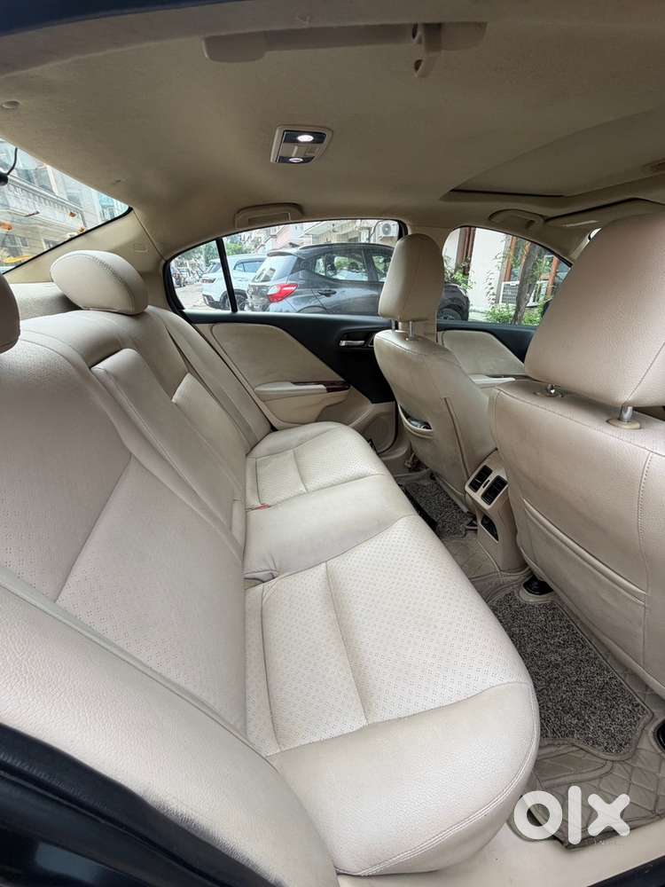 Honda City Petrol 2018