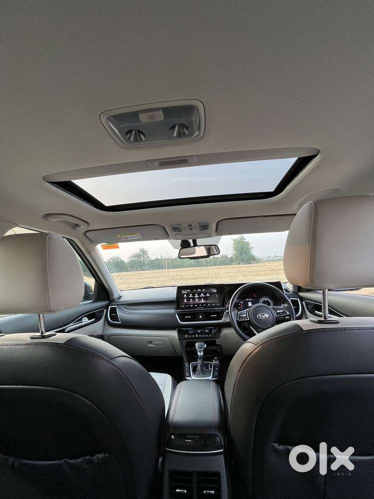 Kia Seltos Gtx Plus At D, 2020, Diesel