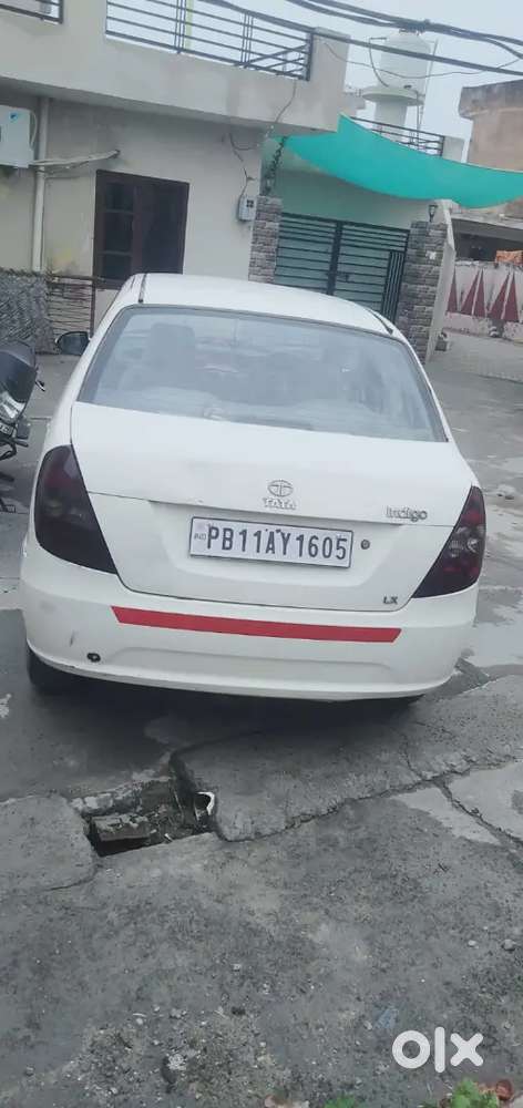 Tata Indigo Cs Ls 2012 Diesel Urgent Sale 11/12 Model Ac Heater Ok