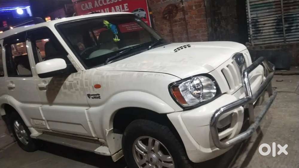 Mahindra Scorpio 2012 2.2 Mt