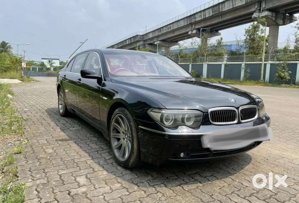 Bmw 7 Series 6.0 760li, 2006, Petrol