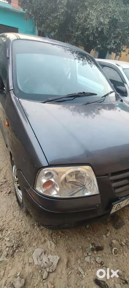 Hyundai New Santro Sportz 2010