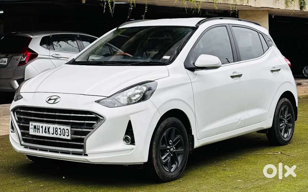 Hyundai I 10 Grand Nios Sports Cng 2022