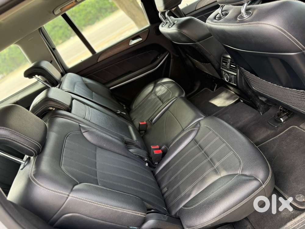 Mercedes-benz Gl-class 2014