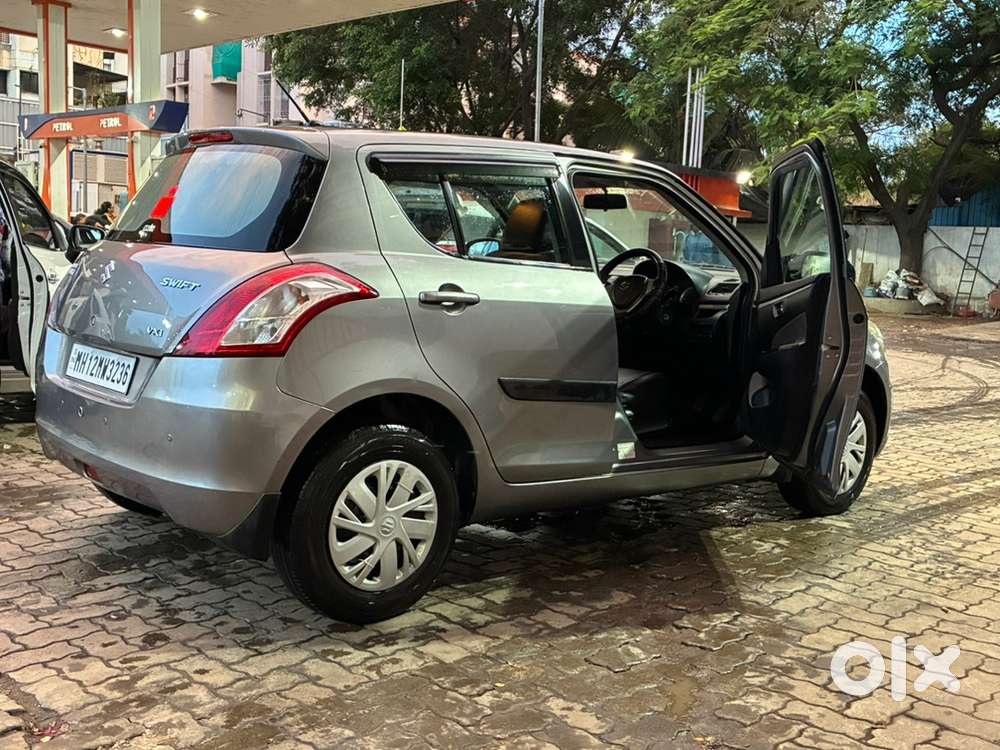 2016 Swift Vxi Petrol  Manual