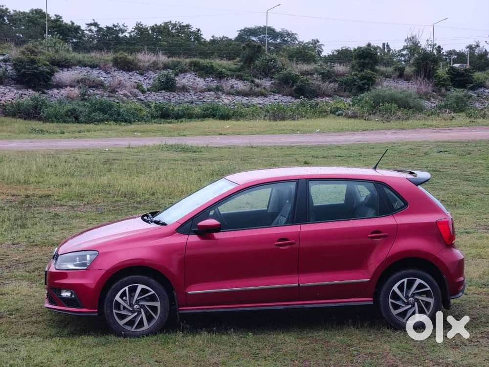 Volkswagen Polo 1.0 Comfortline 2021