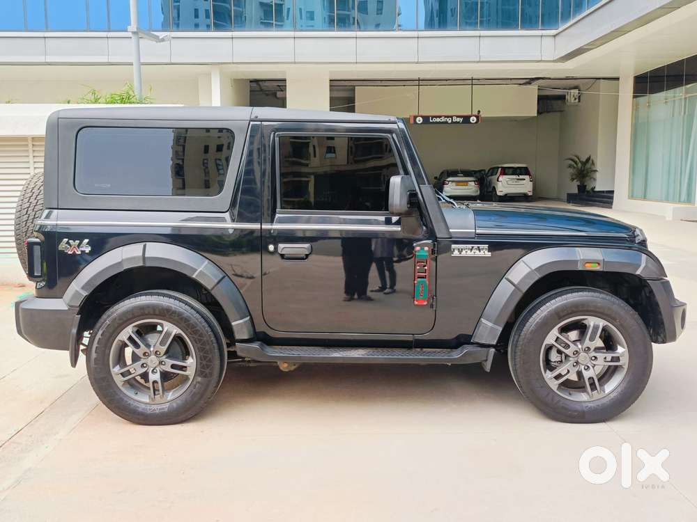 Mahindra Thar Lx D At 4wd Ht, 2023, Diesel