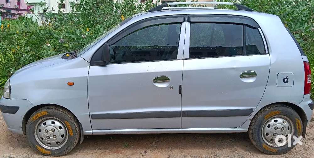 Hyundai Santro Xing 2008 Petrol Automatic
