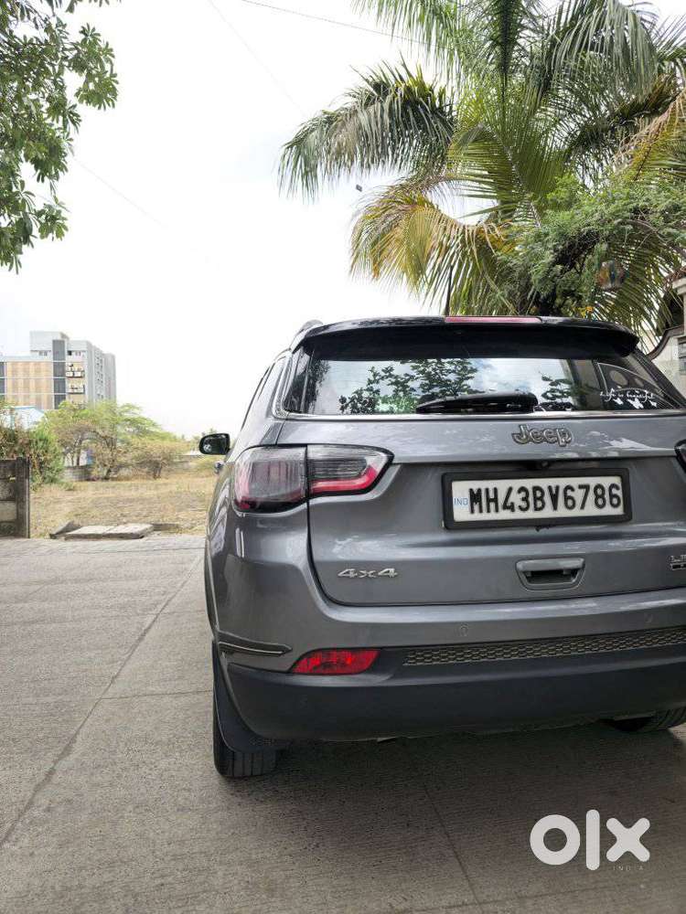 Jeep Compass 2.0 Limited Plus 4x4, 2020, Diesel