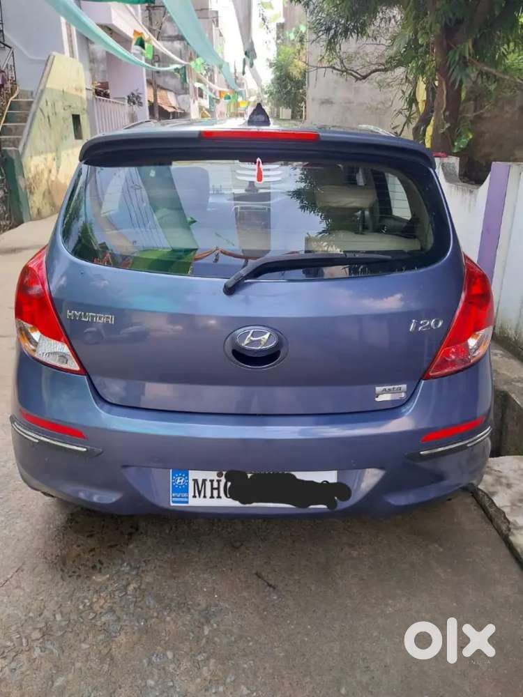 Hyundai I20 2013 Petrol 68758 Km Driven