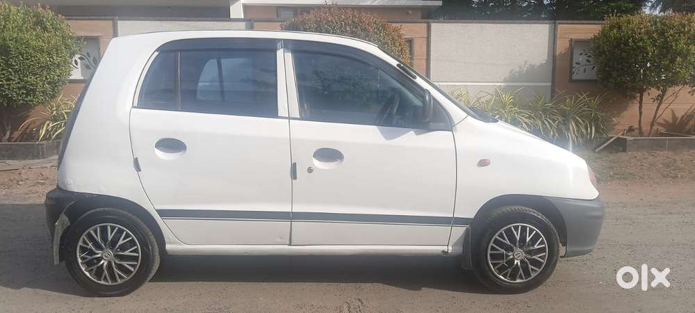 Hyundai Santro Le Zip Plus, 2002, Petrol