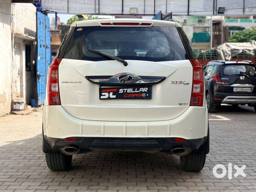 Mahindra Xuv500 2.2 W10, 2017, Diesel
