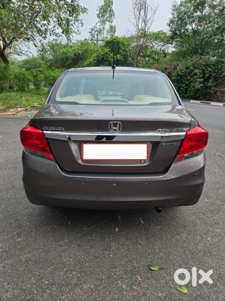 Honda Amaze 2013-2016 Vx I-vtech, 2014, Petrol