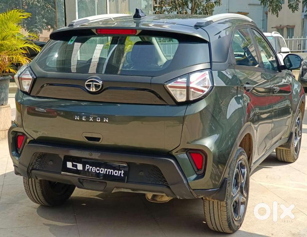 Tata Nexon 1.2 Revotron Xm (s), 2021, Petrol