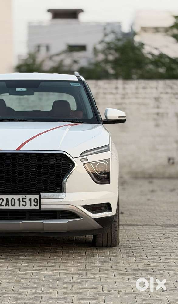 Hyundai Creta 1.6 Vtvt Base, 2022, Petrol