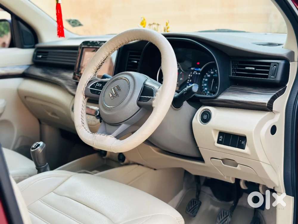 Maruti Suzuki Ertiga Zxi Plus Petrol, 2019, Petrol