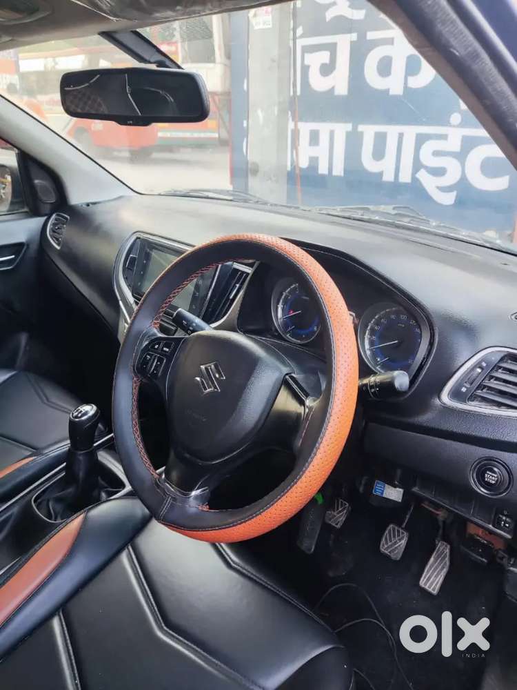 Maruti Suzuki Baleno 2019 Petrol Well Maintained