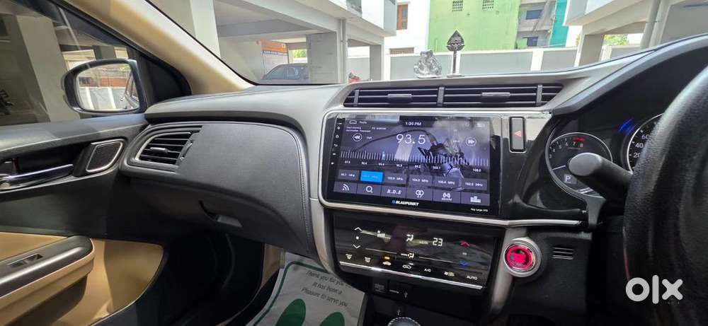 Honda City Zx Cvt (petrol Automatic) – 2017  Excellent Condition