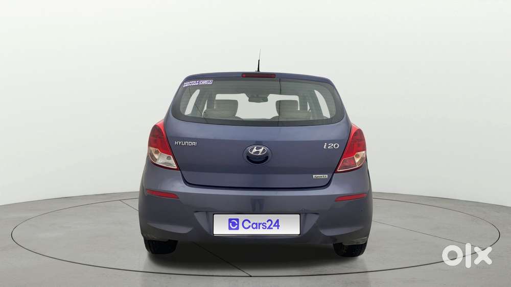 Hyundai I20 2012-2014 Sportz 1.2, 2014, Petrol