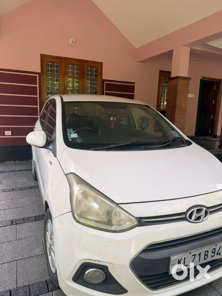 Hyundai Xcent Diesel 2015