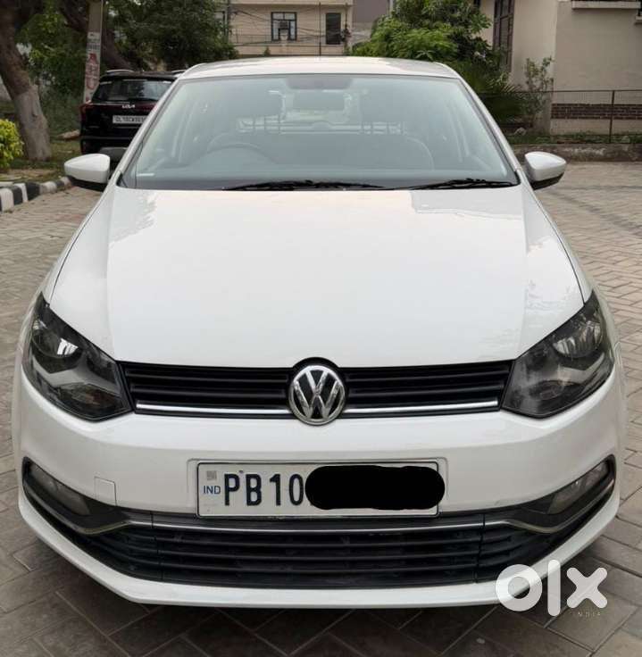 Volkswagen Polo 1.5 Tdi Highline, 2016, Diesel