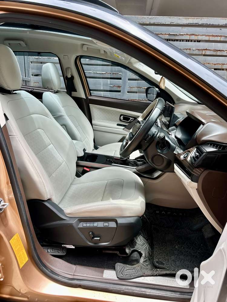 Tata Safari Accomplished X Plus 6 Str At, 2024, Diesel