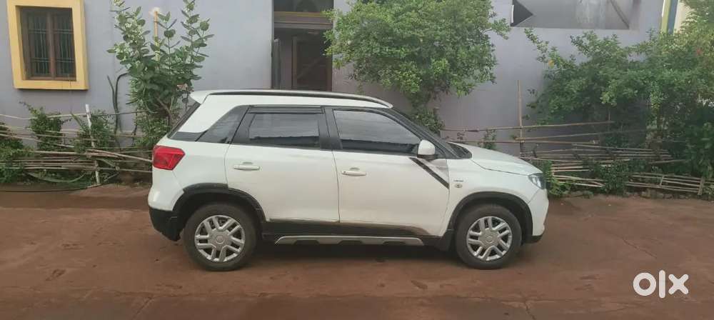 Maruti Suzuki Vitara 2019